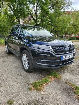 Škoda Kodiaq 2,0 TDI
