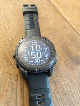 Garmin Fenix 8 Solar 47 mm