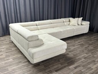 Sedacia súprava / gauč 160/3L