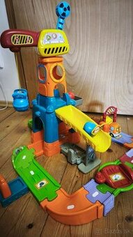 Vtech nakladacia stanica