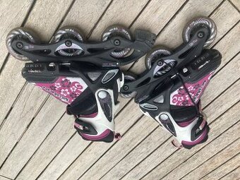 Detske kolieskove korcule ROLLERBLADE - 1