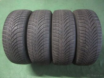 Zimné pneumatiky 215/60R16 Semperit speed grip 5
