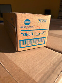 Toner Konica Minolta TN610
