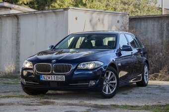 BMW Rad 5 Touring 530d xDrive F11 A/T
