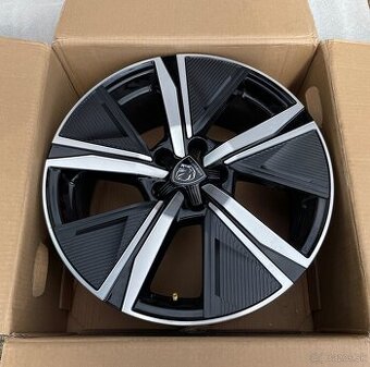 Alu disky Peugeot 5x108 r18