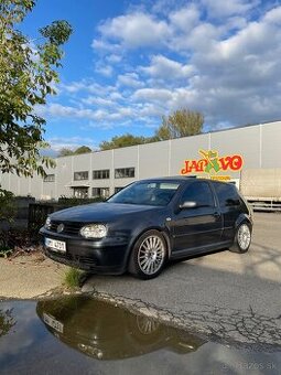 Golf 4 GTI 1.8T 110kW 3dv
