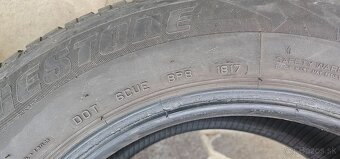 Zimné pneumatiky 215/65 R16 c,  Bridgestone Blizzak LM-18c