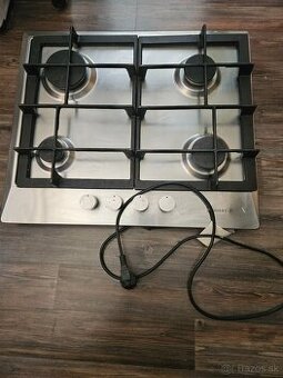 Plynový sporák