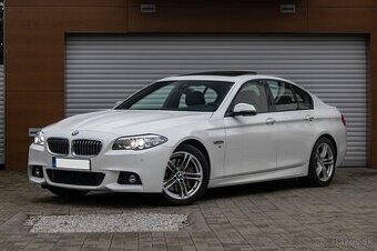 BMW Rad 5 LCI 530d xDrive M Sport 103tis.km DPH