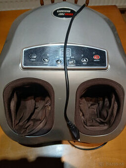 Masážny stroj na nohy