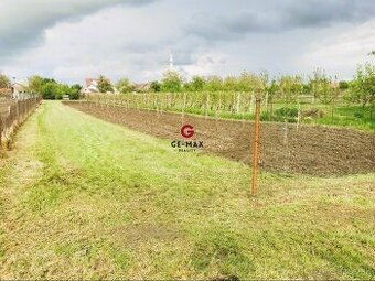 Na predaj pozemok- Malý Horeš, okres Trebišov