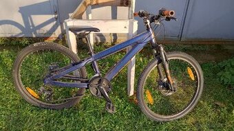 Horský detský bicykel