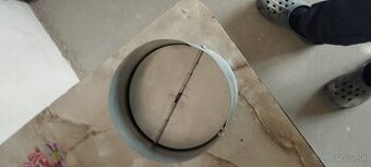 Predám spätná klapka