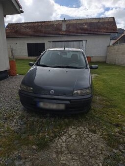 Fiat Punto - 1