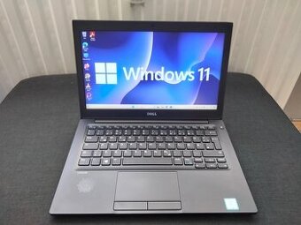 Dell Latitude 7280 , Intel® Core™i5 ,8gb ram , ssd , Win 11