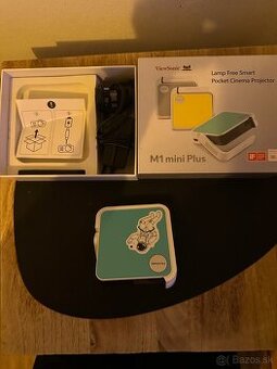 Projektor Viewsonic M1 mini plus