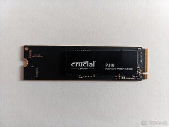 Crucial P310 2TB, M.2 2280, NVMe