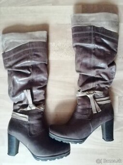 Kozene cizmy