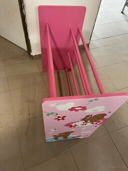 Darujem stojan a sedadlo