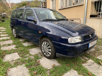 Predám Seat Cordoba Vario, benzin, platná STK do 04/2027