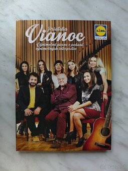 Nové CD Vianočné piesne Lidl