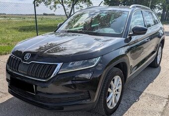 Škoda Kodiaq 2,0 TDI DSG Style plus