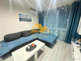 Prenajmem 1 izbový byt v Nových Zámkoch