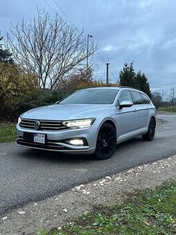 Volkswagen VW Passat B8.5 Facelift 2.0 TDI 110kw 360 Kamera