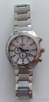 Festina model F16488, Minerálne sklíčko, púzdro ocel.