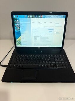 17” notebook HP COMPAQ 6830s, OFFICE + ESET, výborný stav