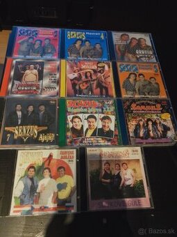 Predám CD-Senzus