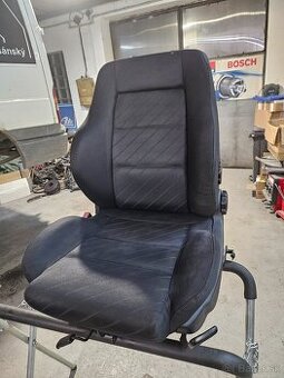 Predné sedačky A4 b5 quattro sport