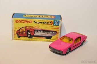 Matchbox SF Lamborghini Marzal - 1