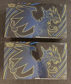 Charizard X ex Ultra-Premium Collection