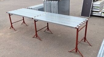 stavebné kozy DOPRAVA ZADARMO