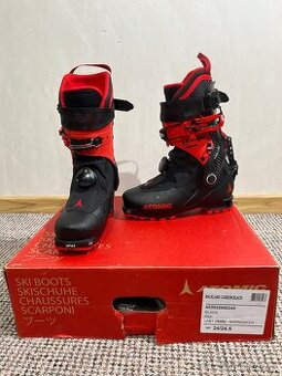 Atomic Backland Carbon black