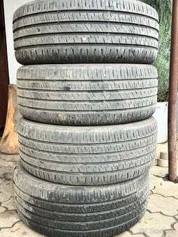 Letné pneumatiky 225/55 R17 Y XL - 1