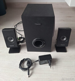 Repro Creative Inspire A300 2.1 - 1