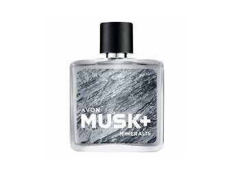 Musk Minerals Pánska Avon