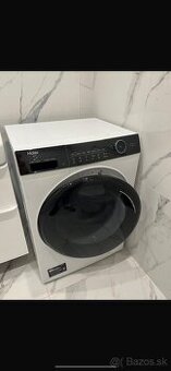 Práčka so sušičkou Haier HWD80-B14959U1-S