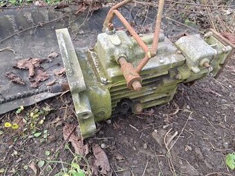 Predam prevodovku Multikar