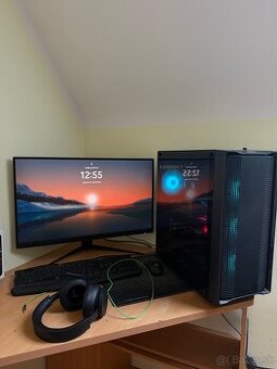 Kompletná herná zostava - 1