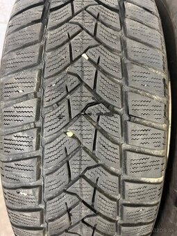 215/65R16 Dunlop zimne