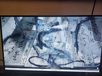 Predavam oled monitor