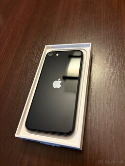 Predám Iphone SE (2022),Midnight