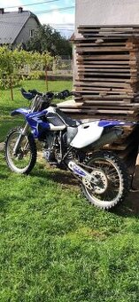 Yamaha wrf400 diely