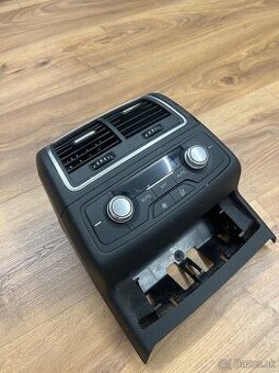 Zadný panel klimatizácie Audi A6 C7