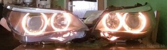 BMW e60 dynamic xenon - 1