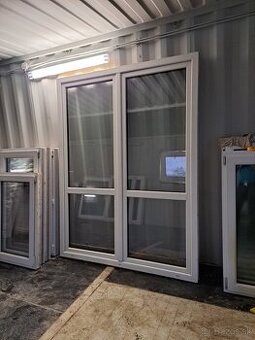 Balkónové/terasové dvere, francúzske okná