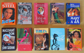 Knihy pre ženy za 1 EUR.